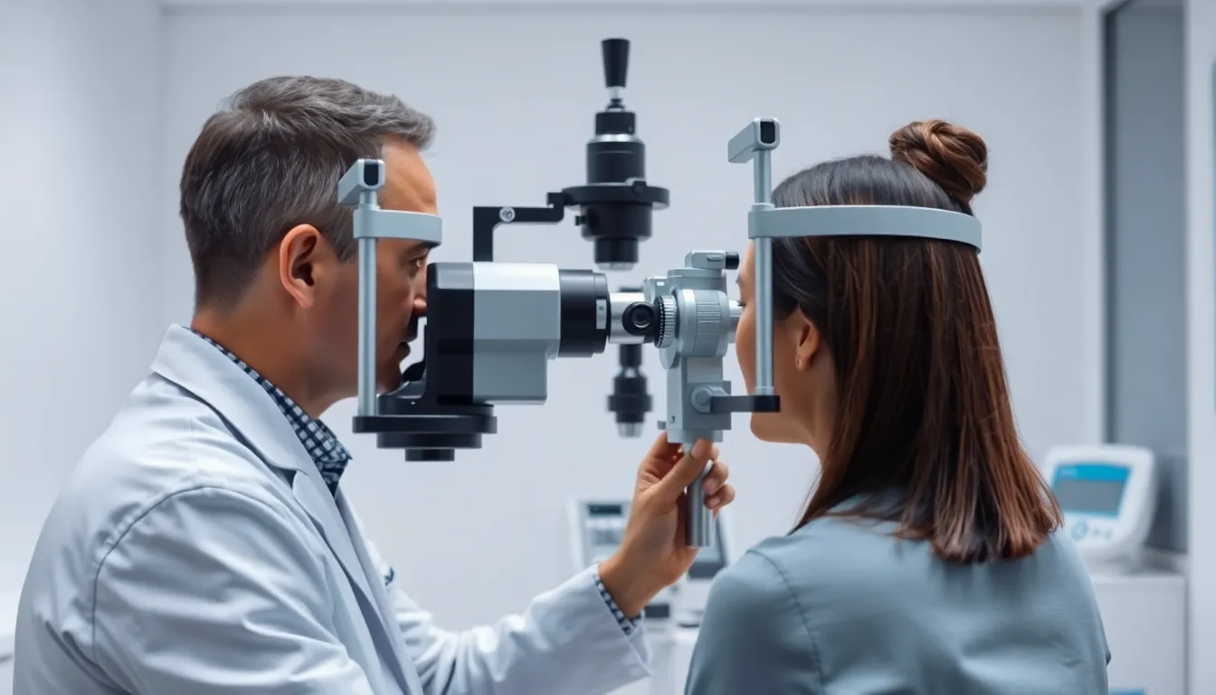 Best Ophthalmologist in Dubai 2026: Top Eye Clinics