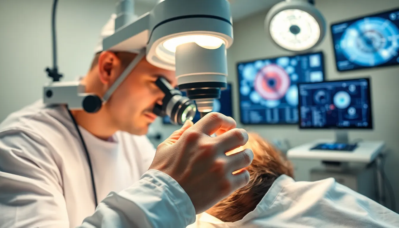 Cataract Surgery Dubai: Best Clinics & Costs 2026