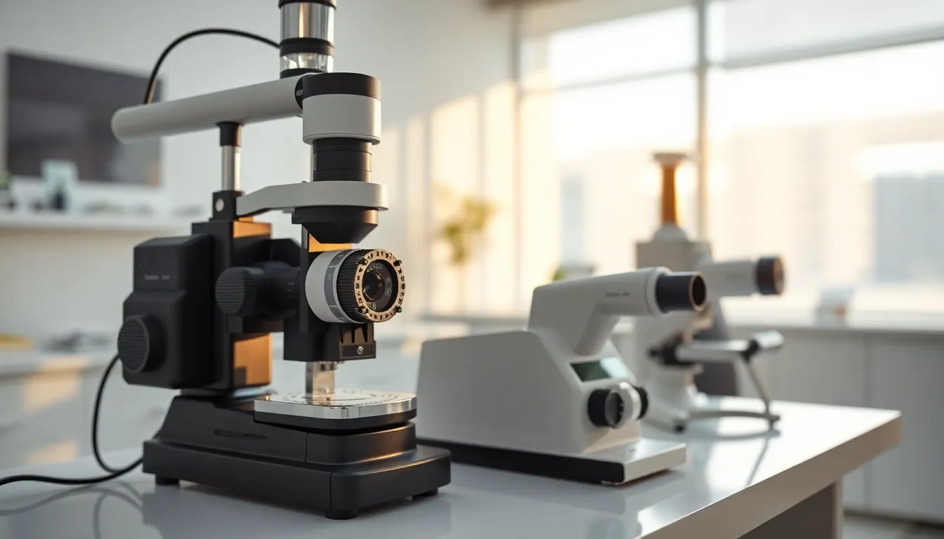 Eye Specialist Dubai: Find the Best Care Today