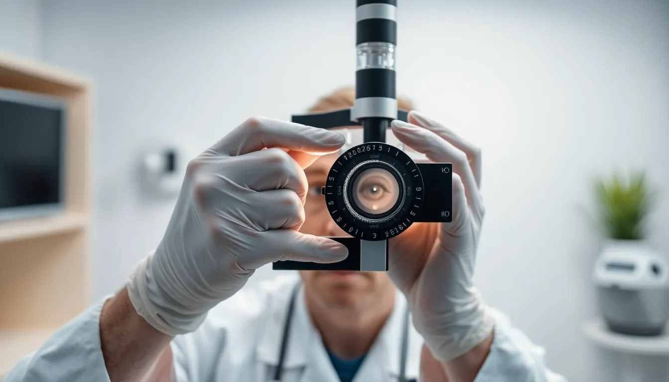 Best Ophthalmologist in Dubai 2026 Guide