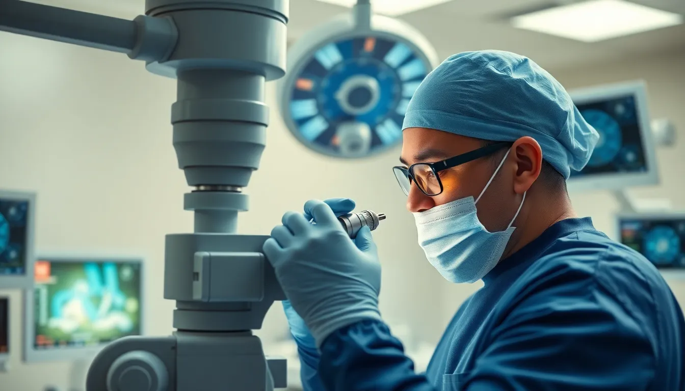 Cataract Surgery Dubai: Best Clinics & Cost 2026