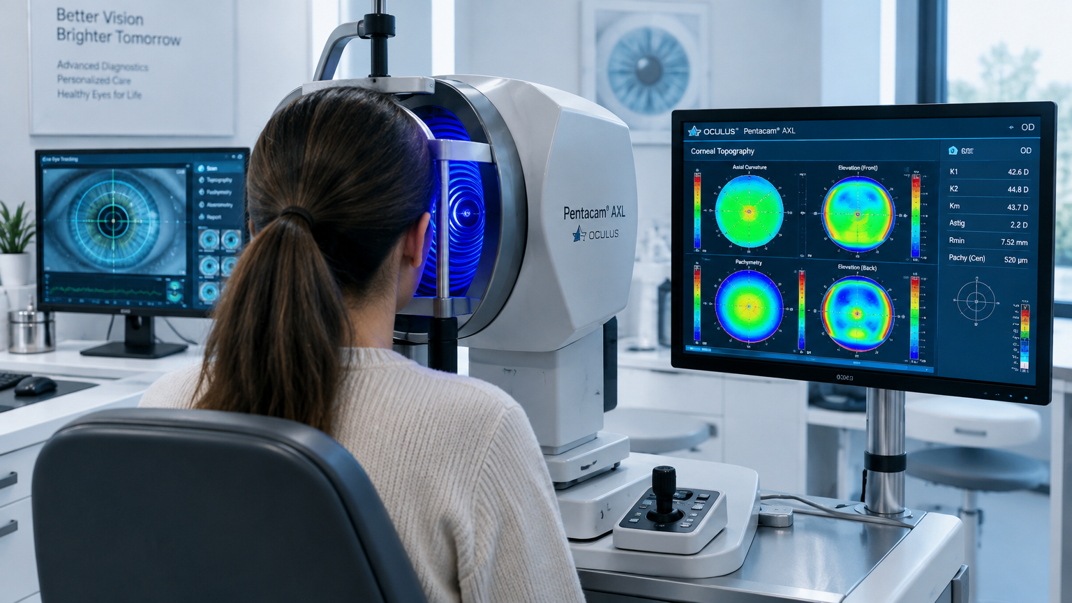 LASIK Dubai Eligibility: Complete Guide 2026