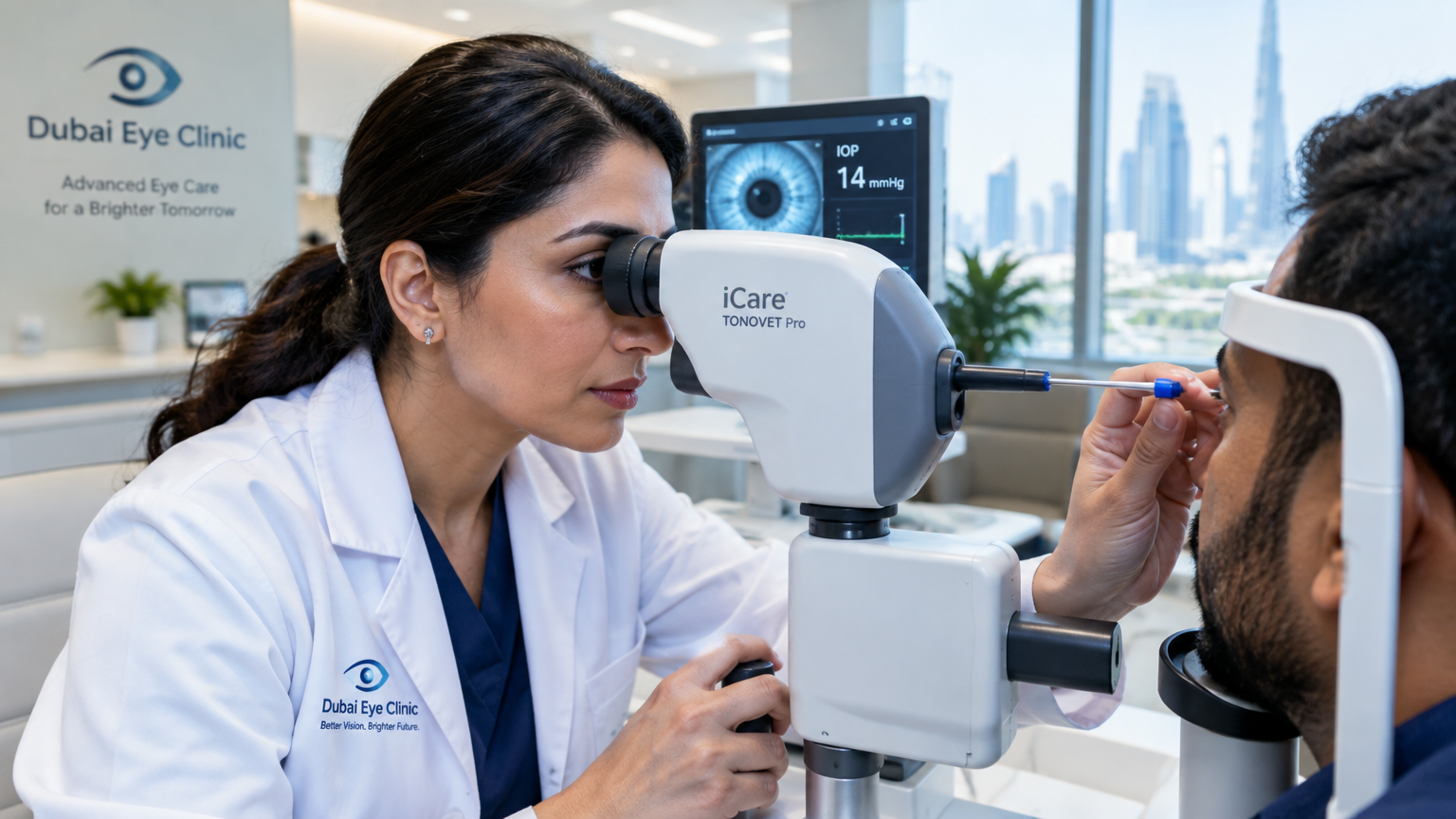 Glaucoma Treatment Dubai: Best Eye Clinics 2026