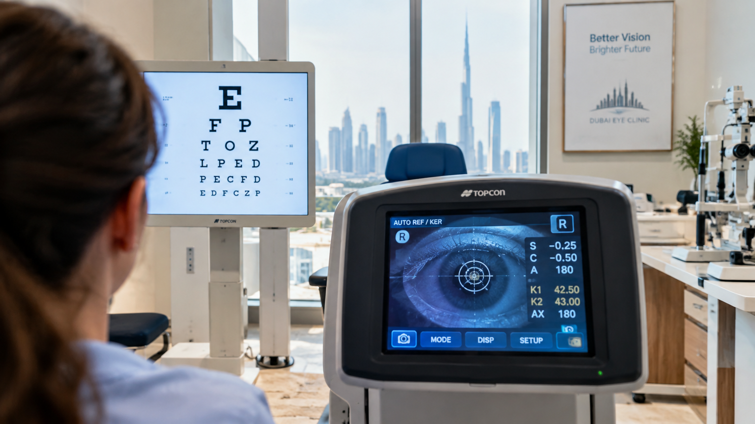 Imagen relacionada con eye treatment health insurance Dubai