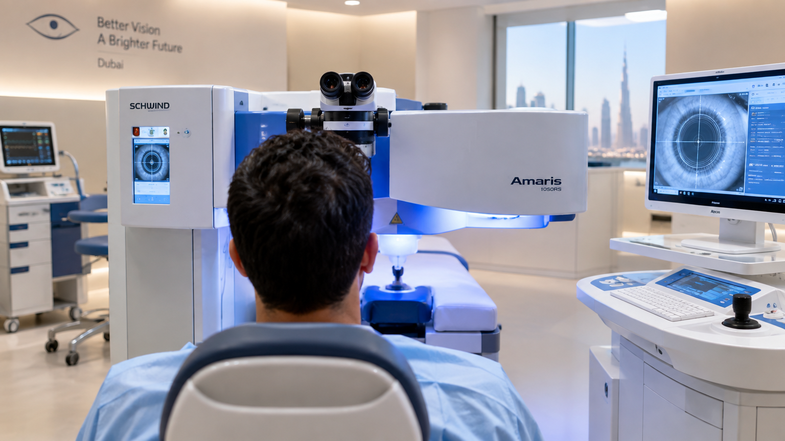 PRK vs LASIK Dubai: Which is Best for You?