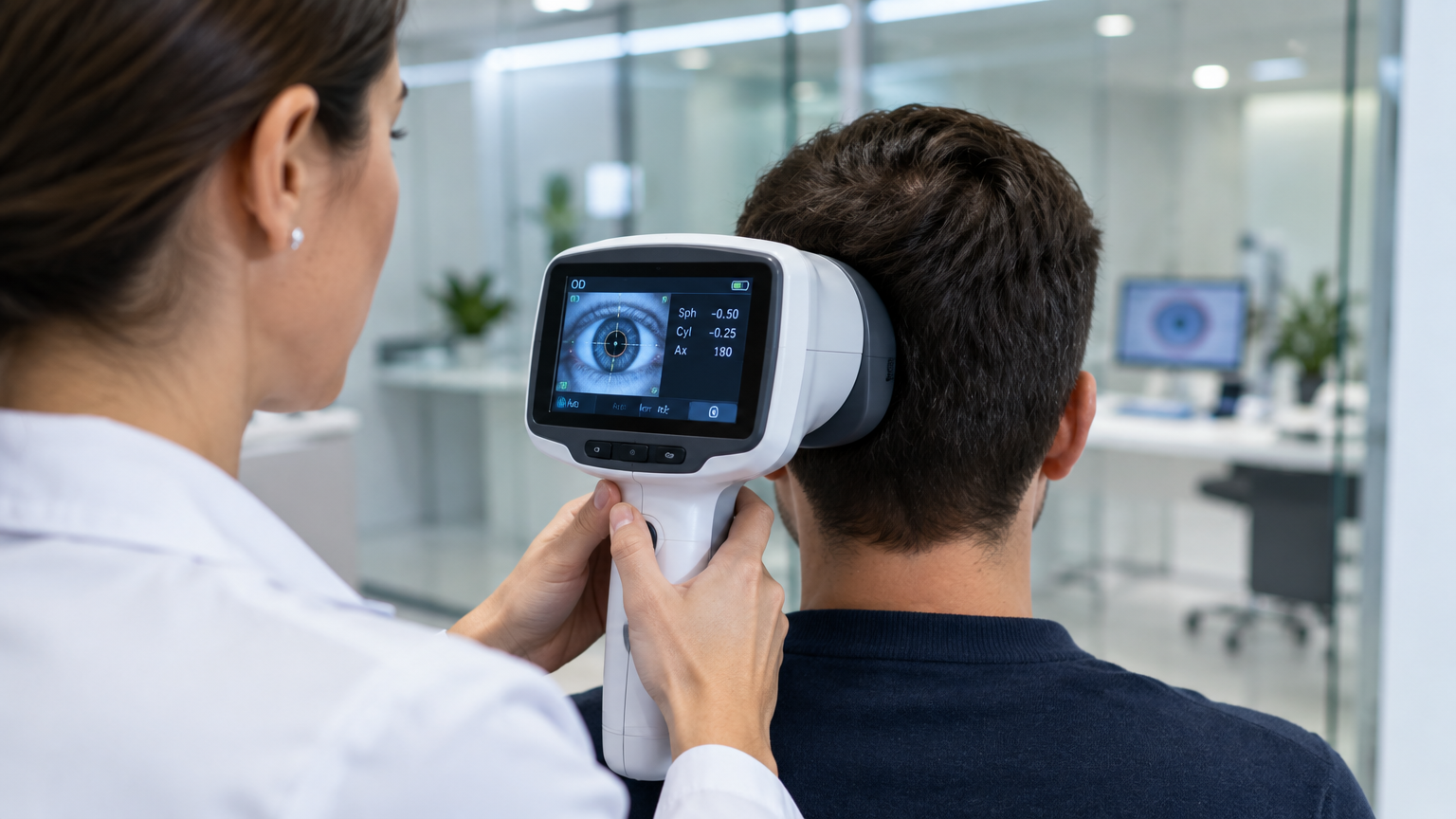 Eye Test Dubai Cost: 2026 Price Guide – eyeclinicdubai