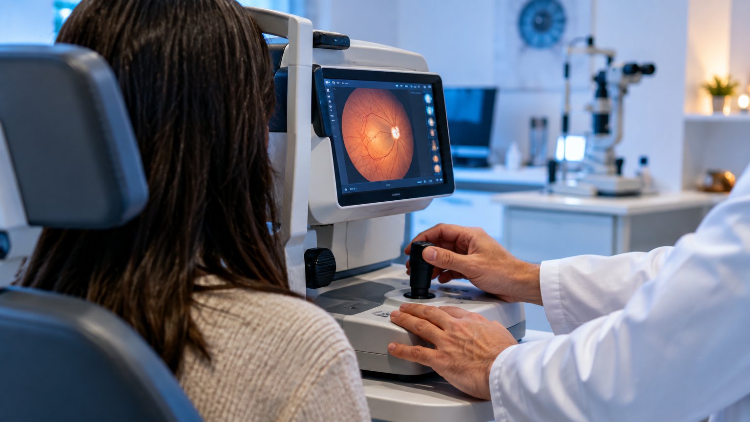 Diabetic Eye Exam Dubai: Complete Guide 2026