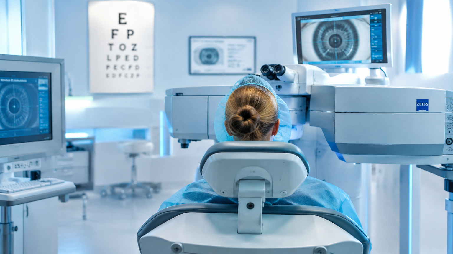 SMILE Eye Surgery Dubai Cost 2026: Complete Guide